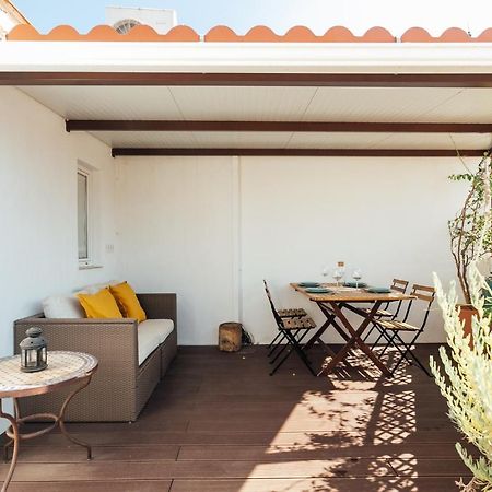 AlohaMundi Dúplex Alameda Sevilla Exterior foto
