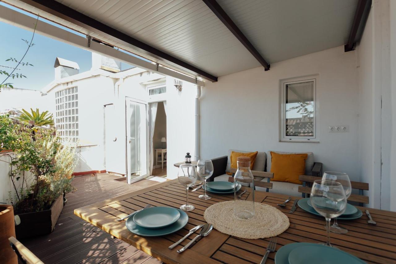 AlohaMundi Dúplex Alameda Sevilla Exterior foto