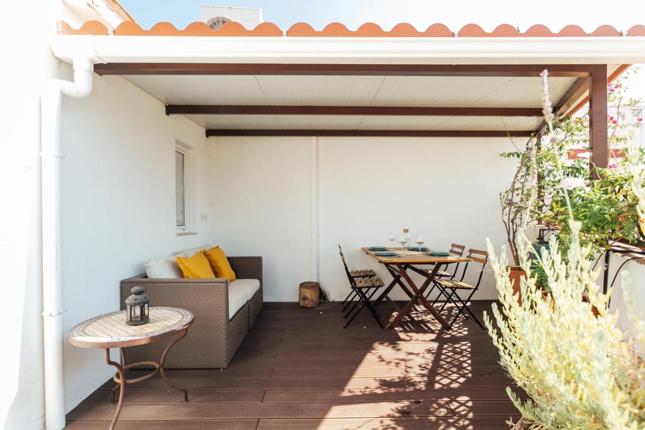 AlohaMundi Dúplex Alameda Sevilla Exterior foto