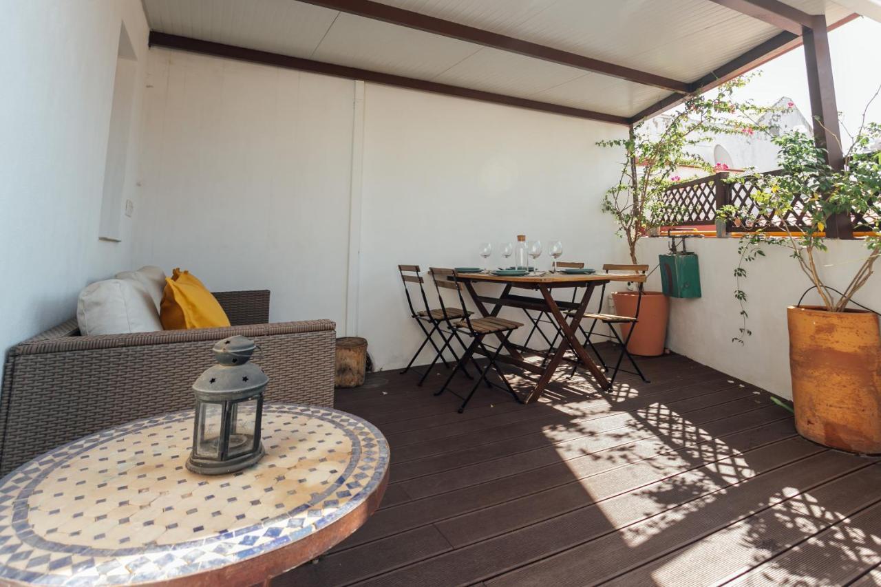 AlohaMundi Dúplex Alameda Sevilla Exterior foto