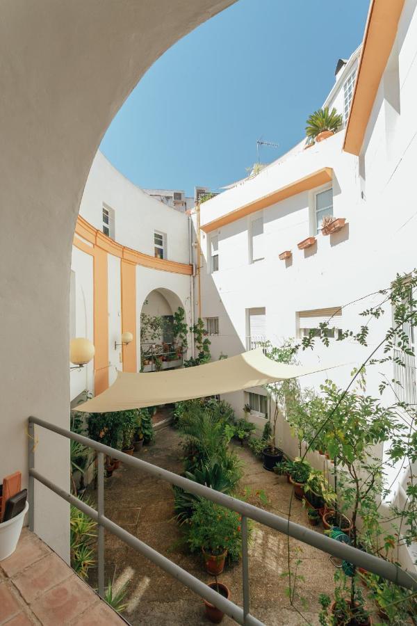 AlohaMundi Dúplex Alameda Sevilla Exterior foto