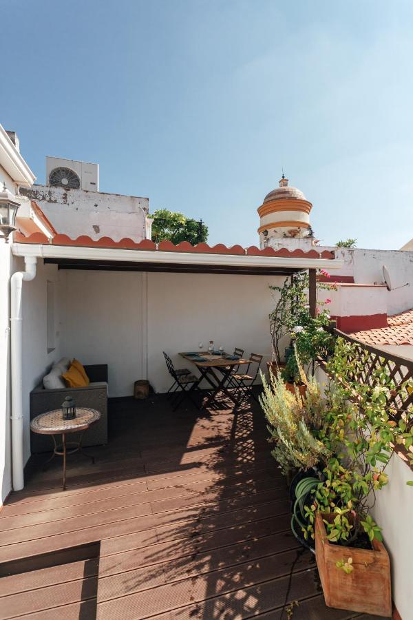 AlohaMundi Dúplex Alameda Sevilla Exterior foto