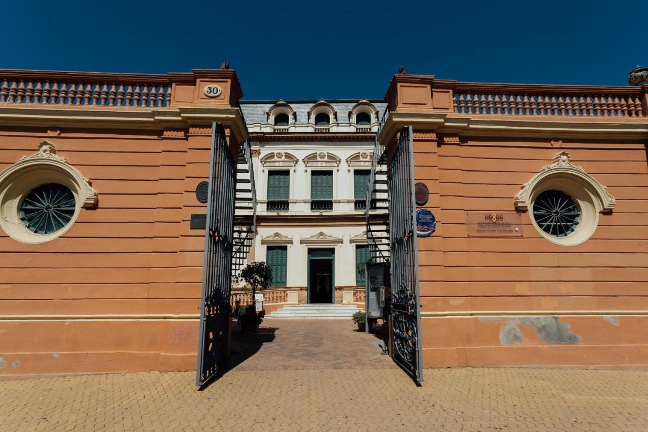 AlohaMundi Dúplex Alameda Sevilla Exterior foto